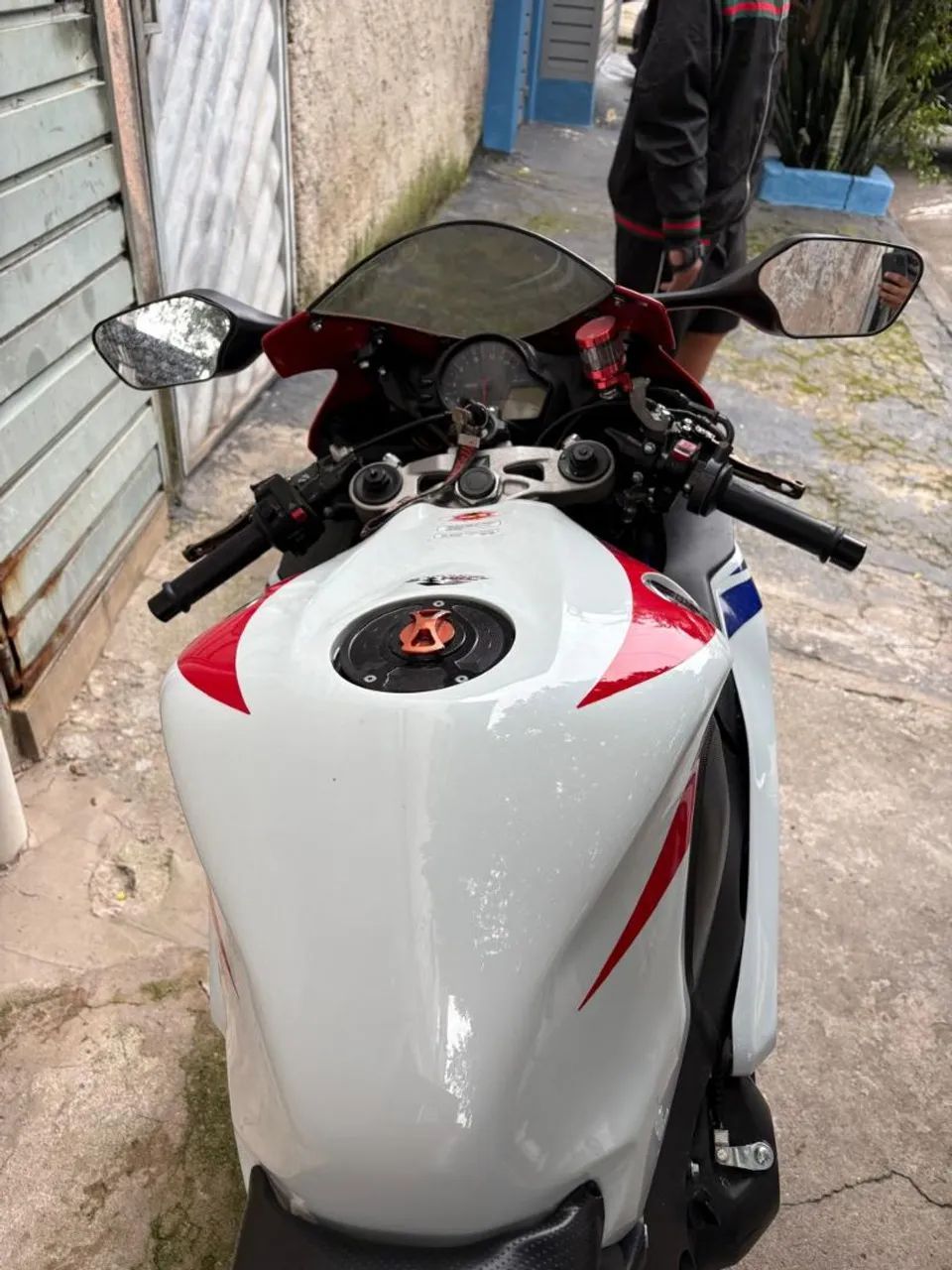 Fireblade 1000 HRC  - Foto 4