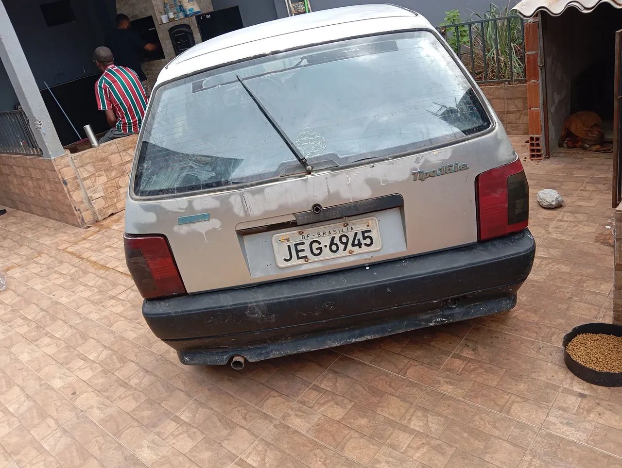 Fiat Tipo 1.6 I.e. 2P E 4P 1995 - Foto 5