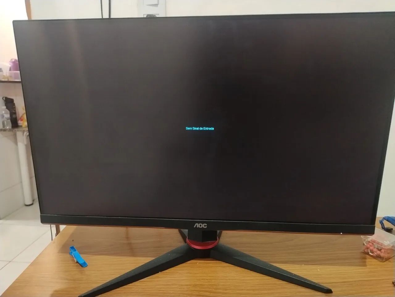 Monitor AOC 120Hz  - Foto 2