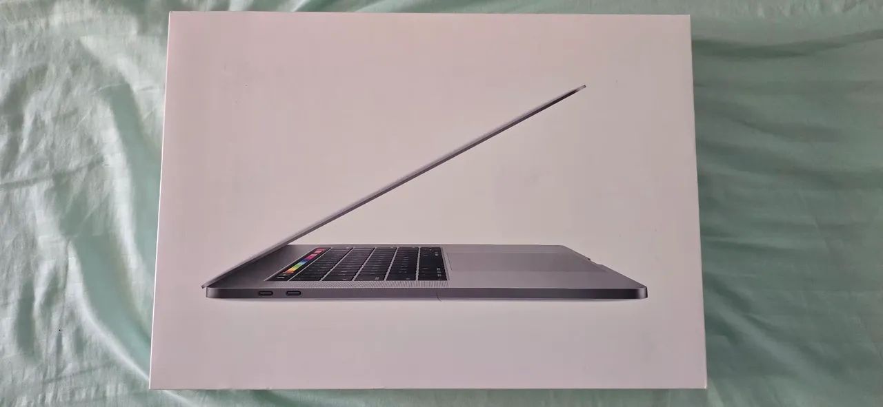 MacBook Pro 2019 I9 - Foto 2