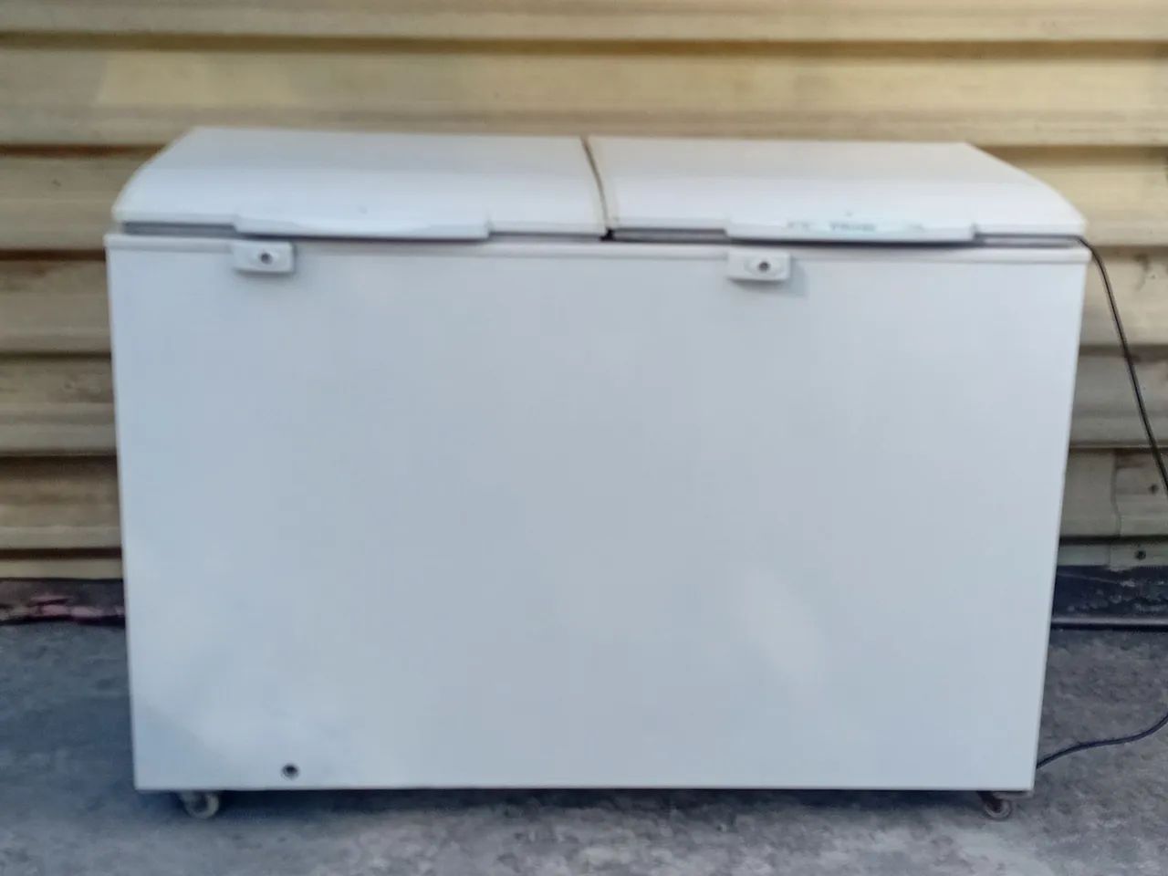 Freezer horizontal Electrolux.  - Foto 2