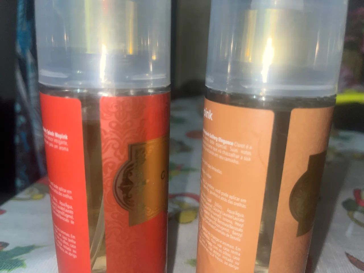 Perfumes da wepink - Foto 2