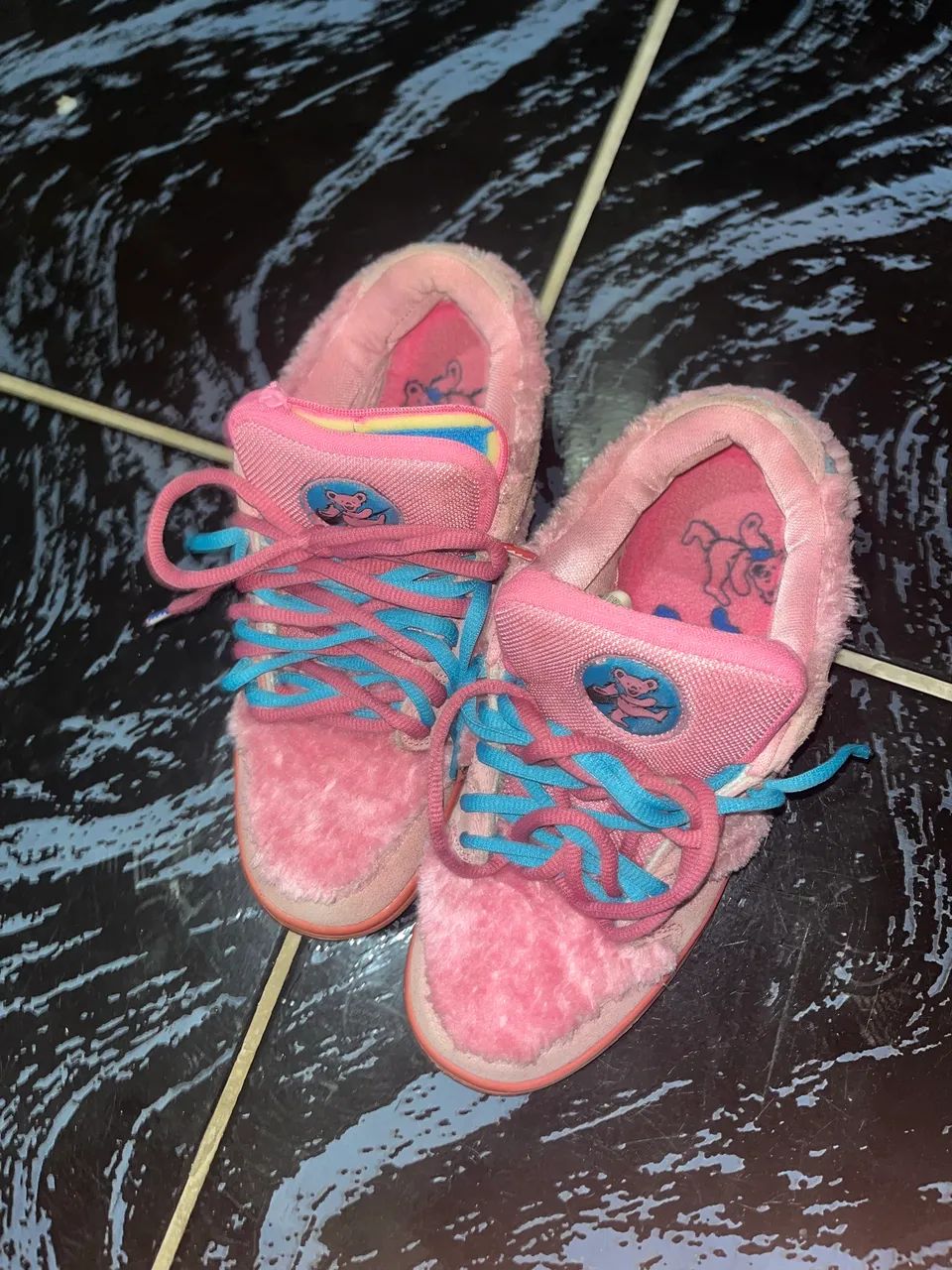 Nike SB Dunk Low x Grateful Dead ?Pink Bear?