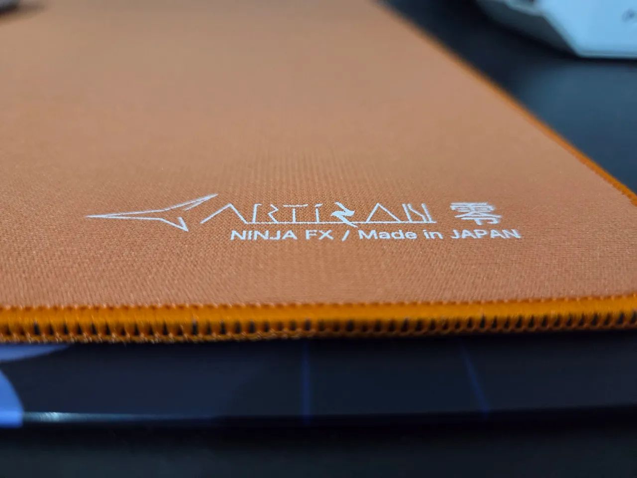 Mousepad artisan ninja fx zero  - Foto 3