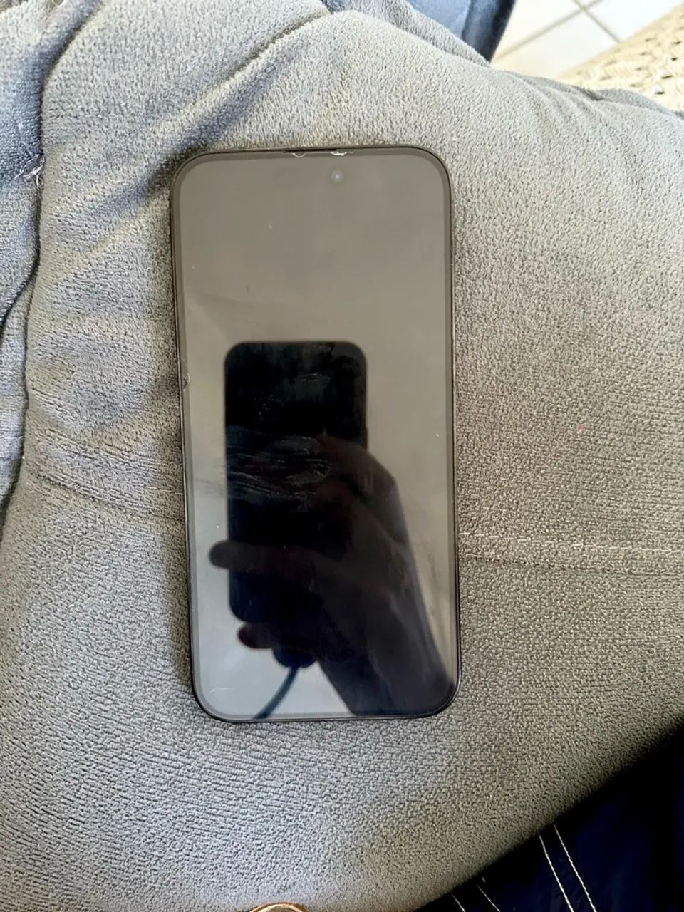 Vendo IPhone 14 PRO MAX 256gb - Foto 5