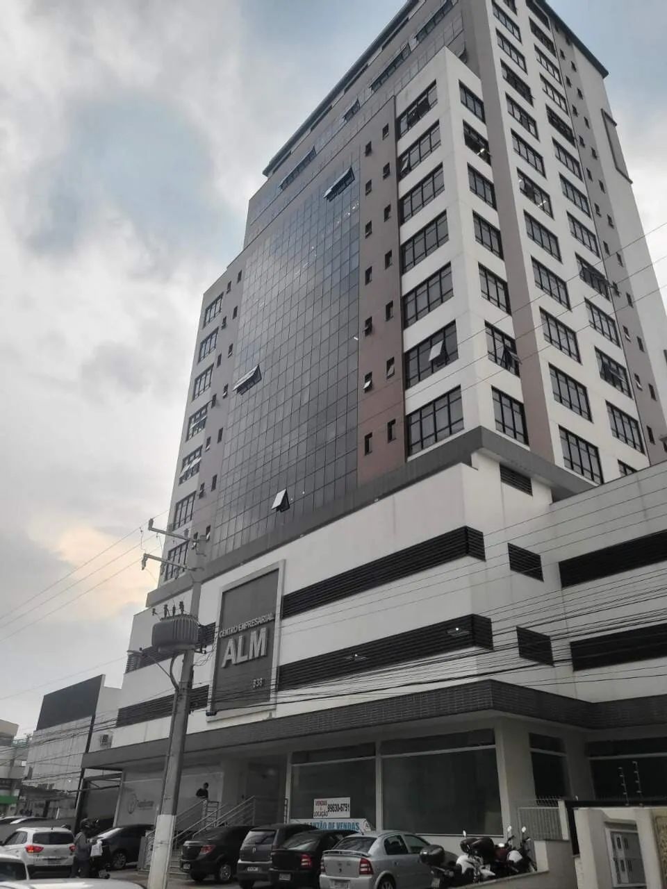 Sala Comercial à Venda no Pagani - Centro Empresarial ALM - Foto 2