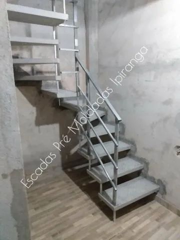 Escadas pré moldadas de Concreto Ipiranga  - Foto 4
