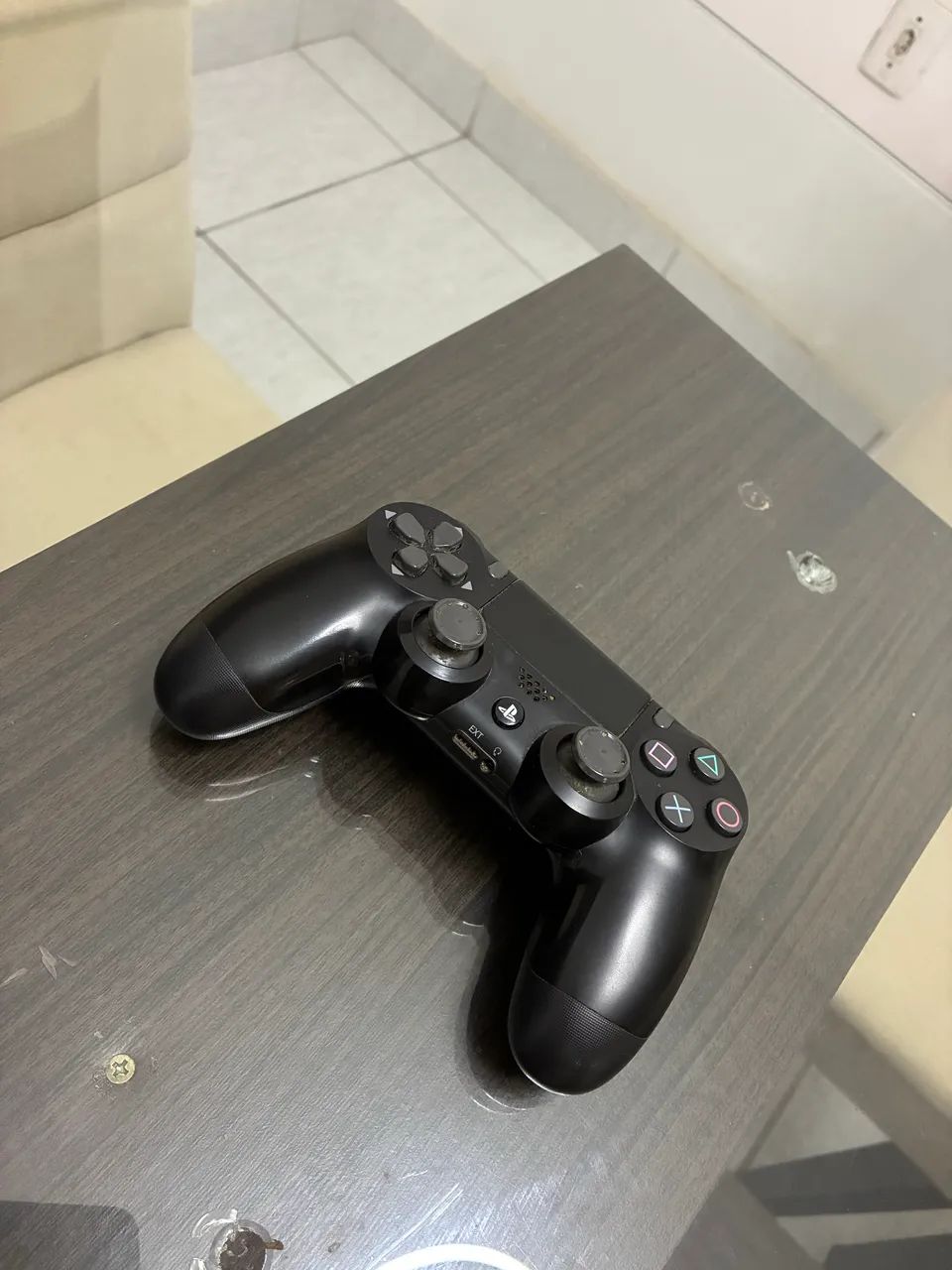 PS4 SLIM 1TB + CONTROLE - Foto 3