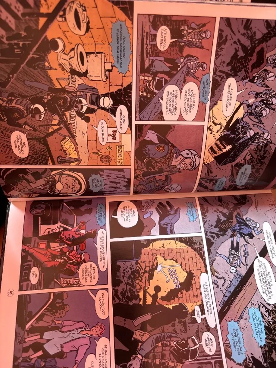 BATMAN: ANO UM - Foto 2