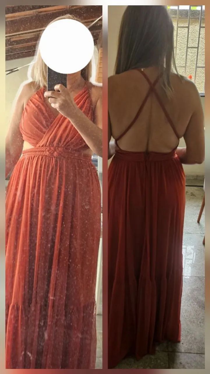 Vestido de festa - Foto 2