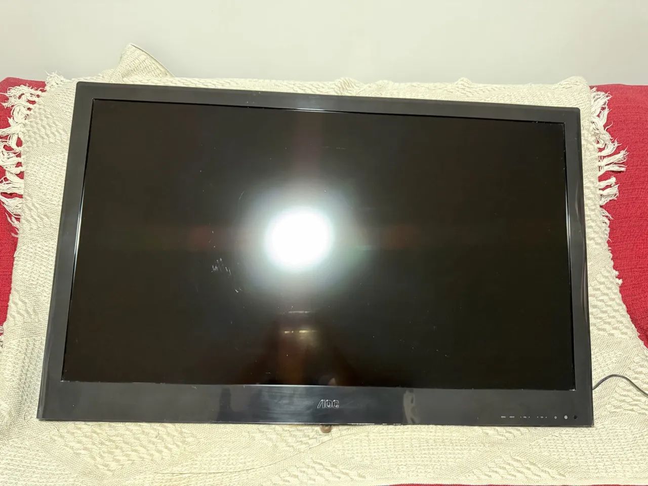 Televisão LED AOC 46 Polegadas  - Foto 2