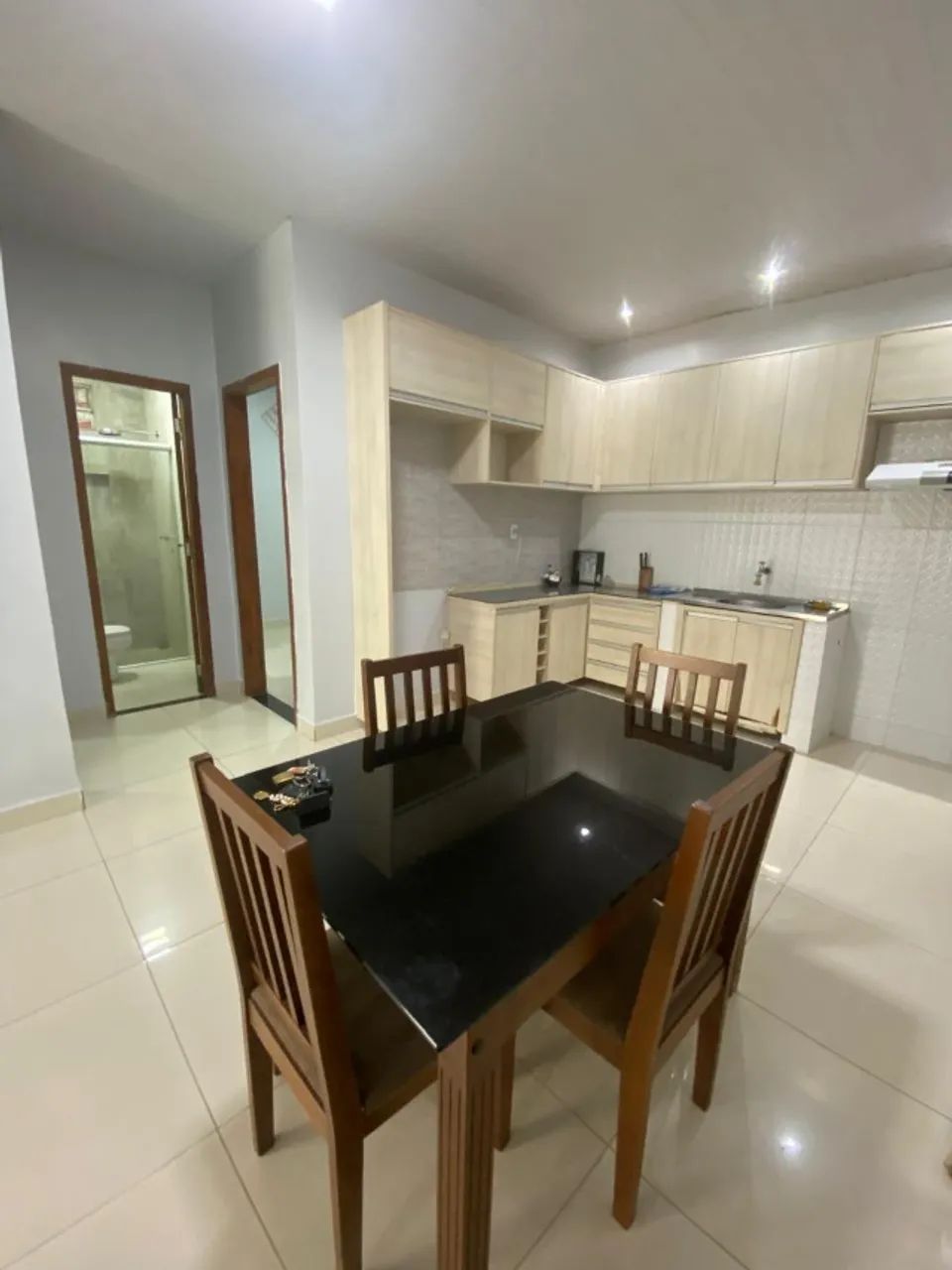 Aluga-se uma casa pequena (semi mobiliada) no bairro União em Parauapebas/PA - Foto 6