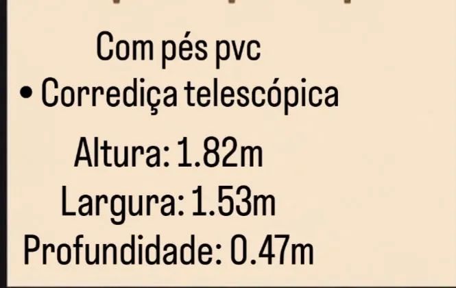 Guarda roupa  - Foto 2