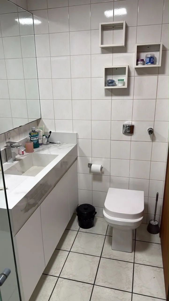 Alugo quarto em apto mobiliado  - Foto 4