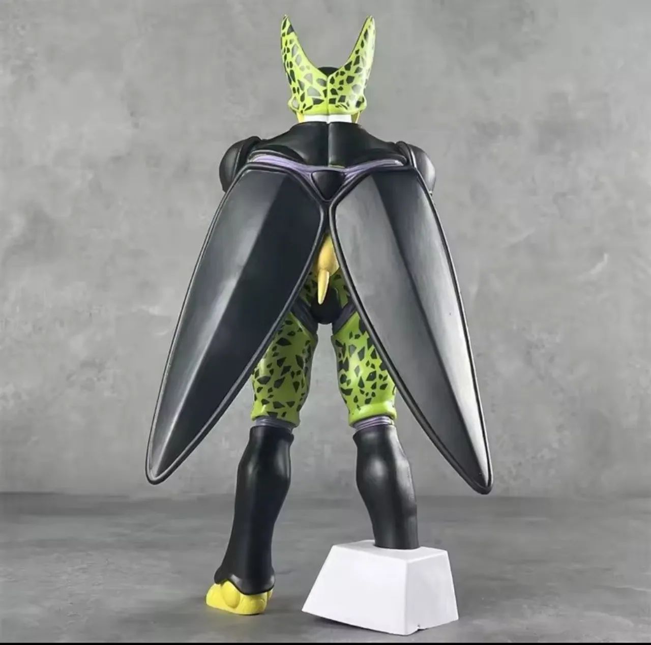 CELL 30CM ACTION FIGURE DRAGON BALL - Foto 3