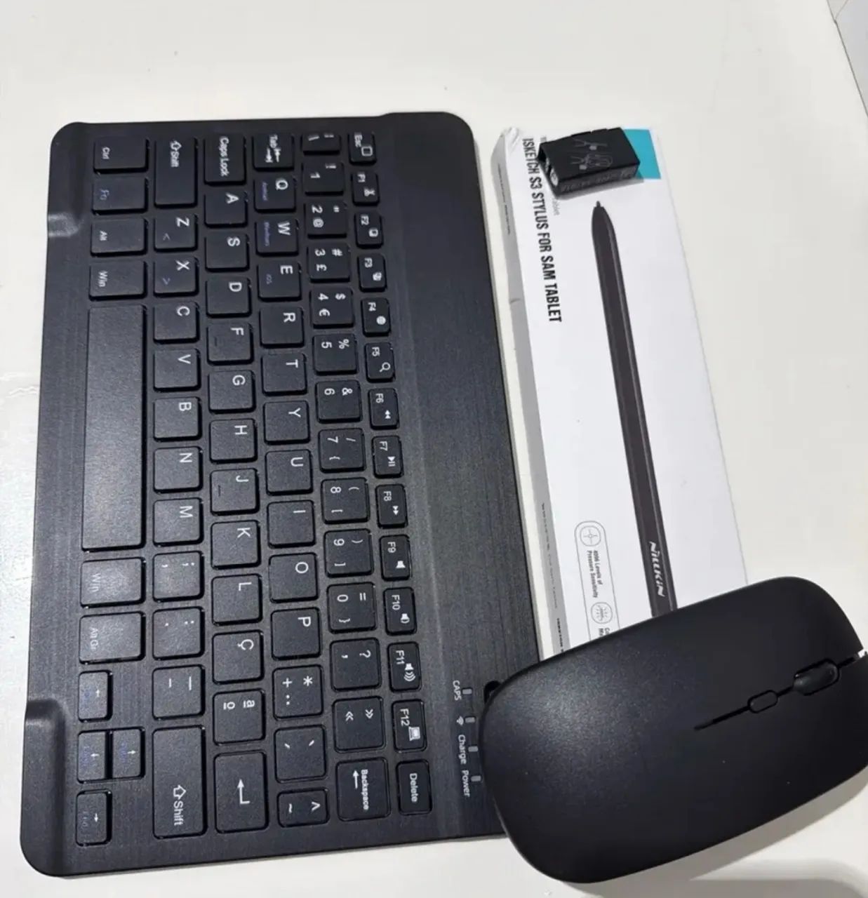 Galaxy Tab s6 lite 64gb Wi-Fi com caneta original  - Foto 2