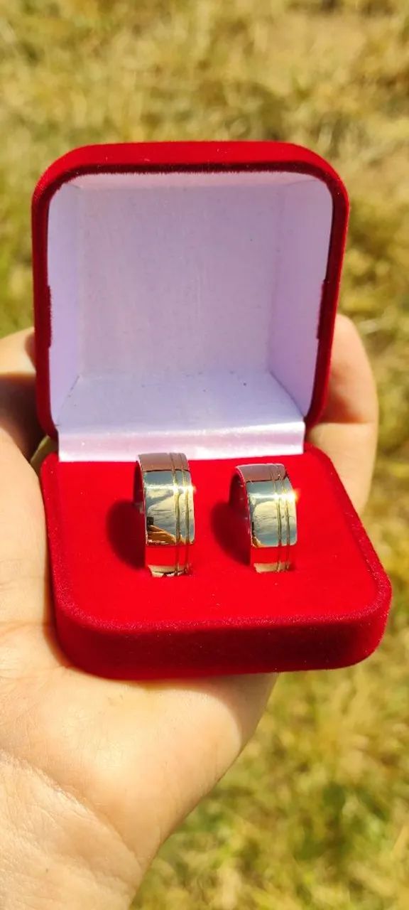 Promoção aliança de moeda antiga  - Foto 3
