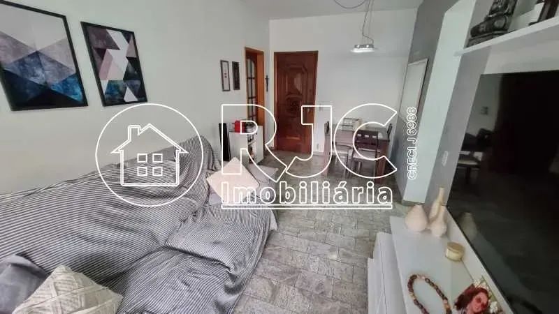 Imóvel  2 quartos Tijuca - Rio de Janeiro - RJ - Foto 4