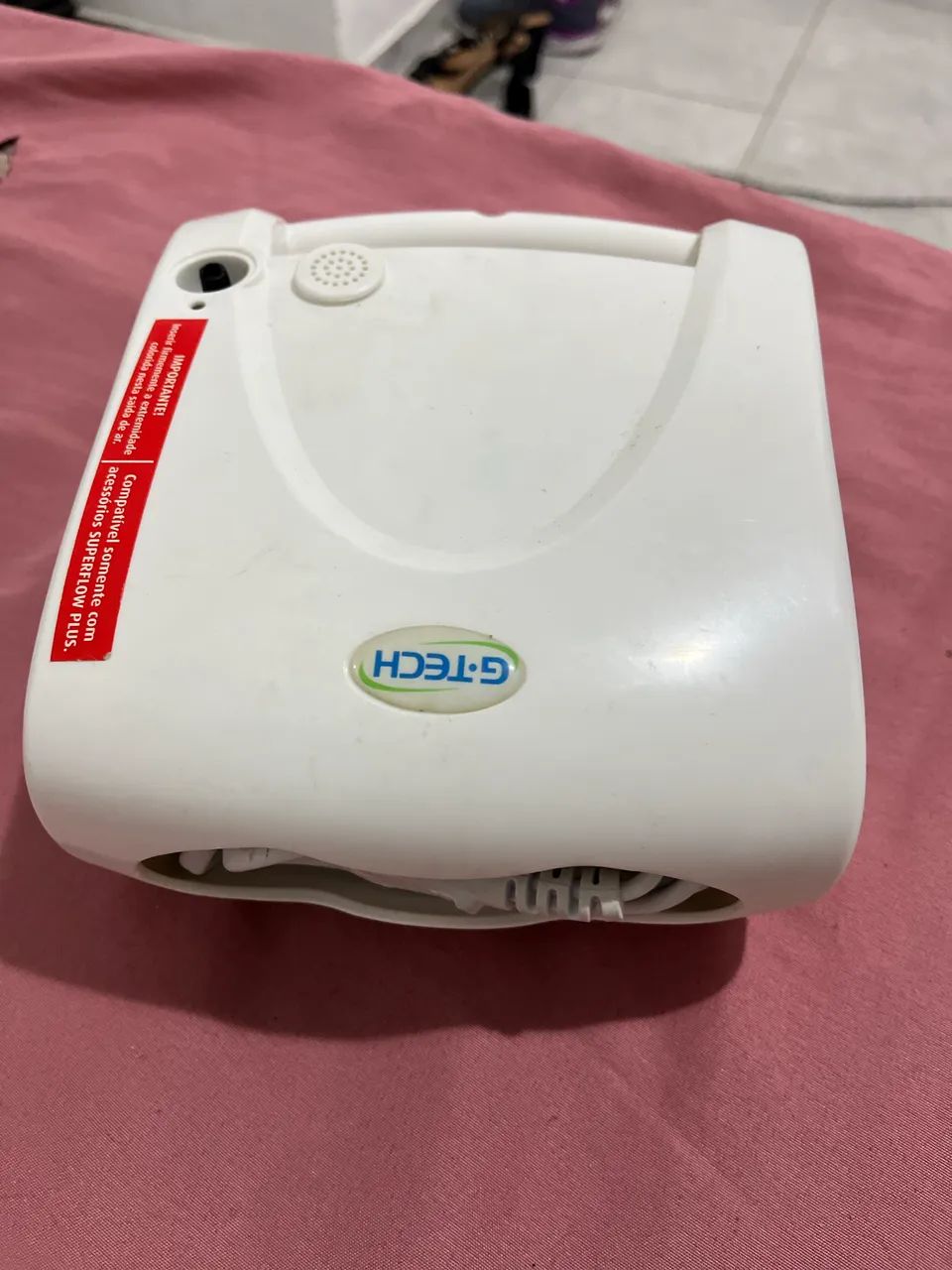 Vendo Nebulizador! - Foto 2