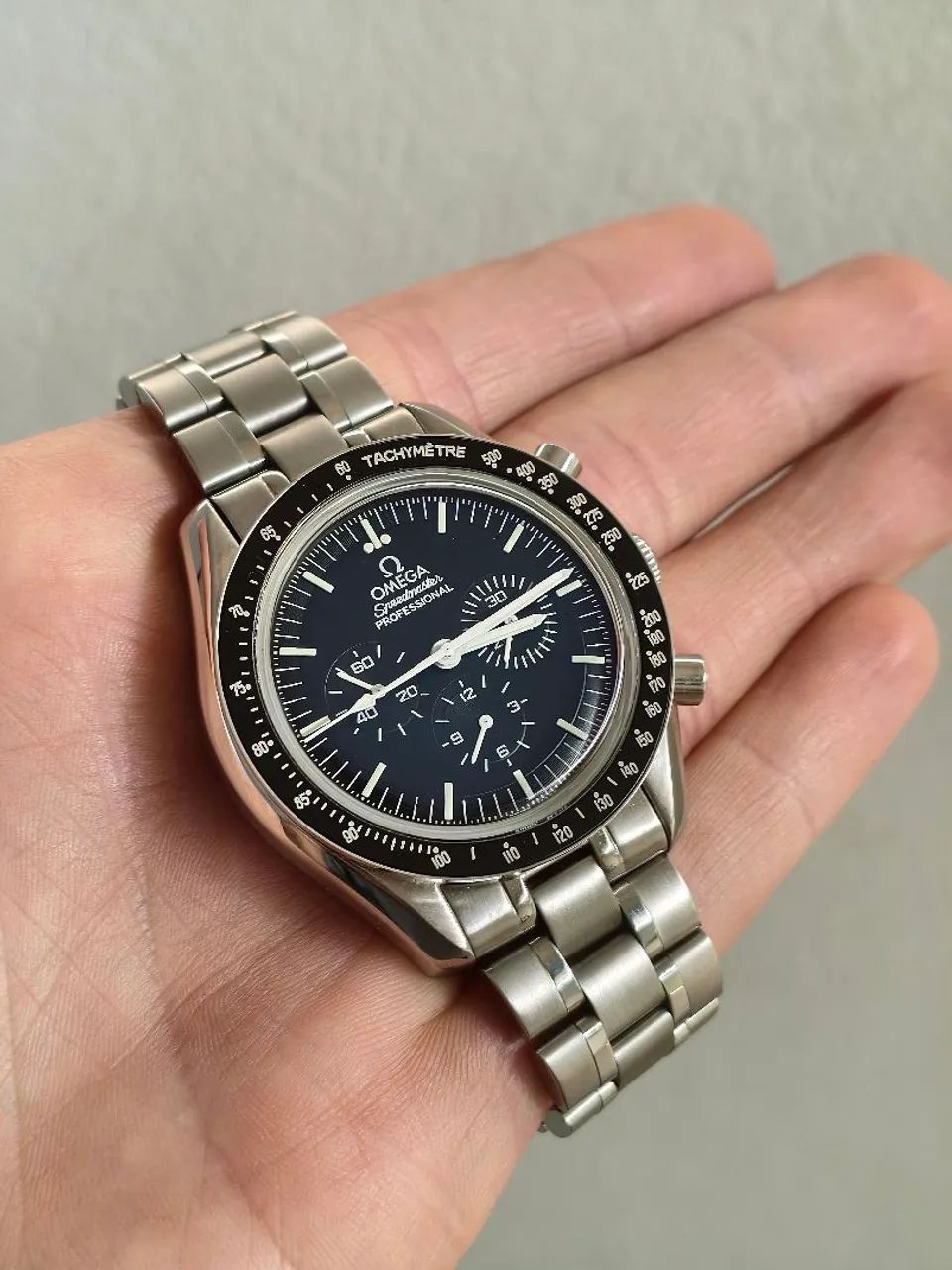 Relógio Omega Speedmaster 