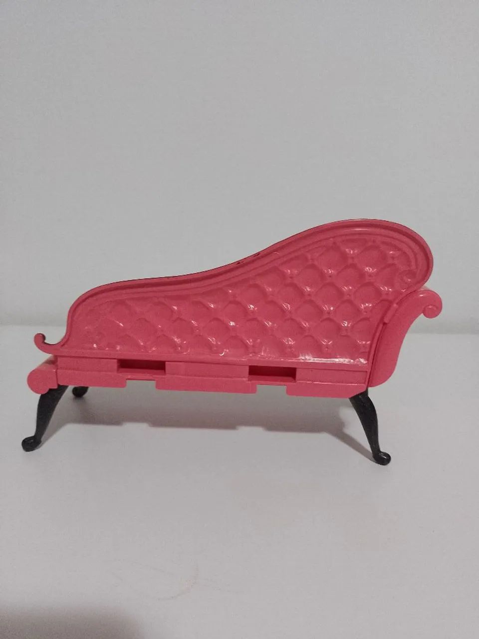 Poltrona sofá vintage Barbie - Foto 4