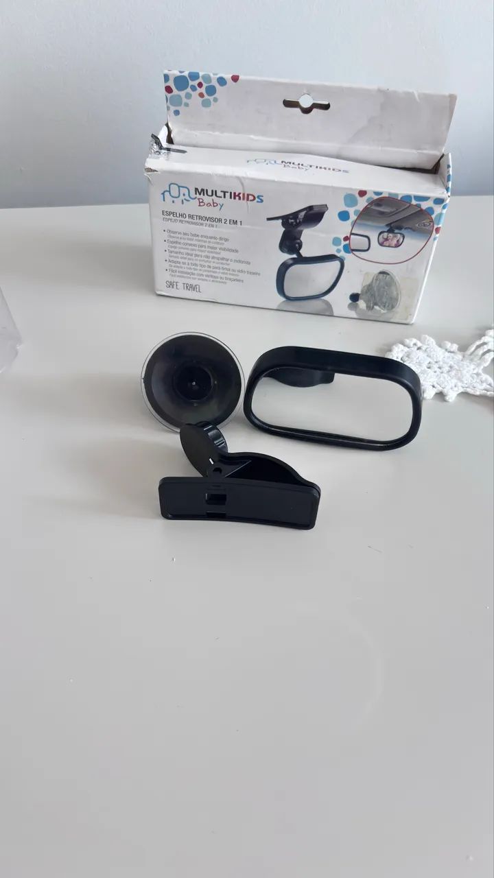 Espelho retrovisor  - Foto 2