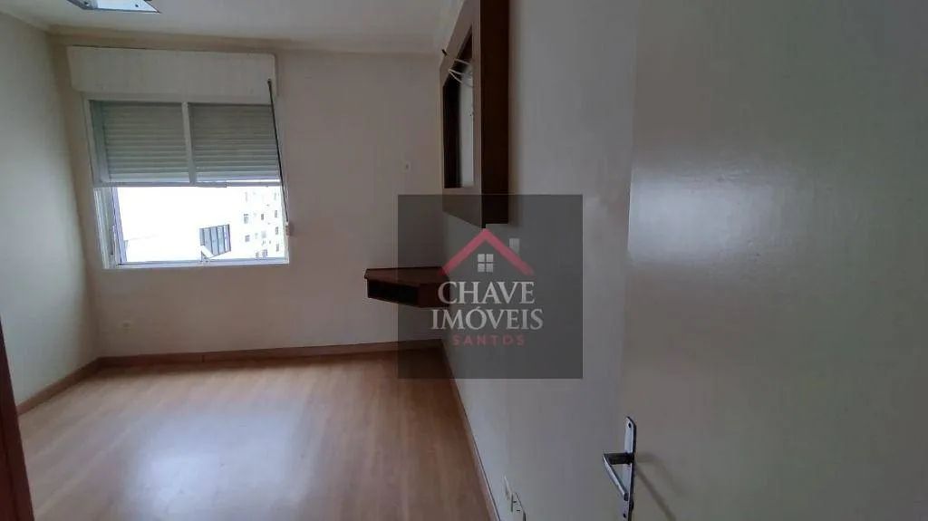 Apartamento com 2 dormitórios à venda, 88 m² por R$ 620.000,00 - Embaré - Santos/SP - Foto 4