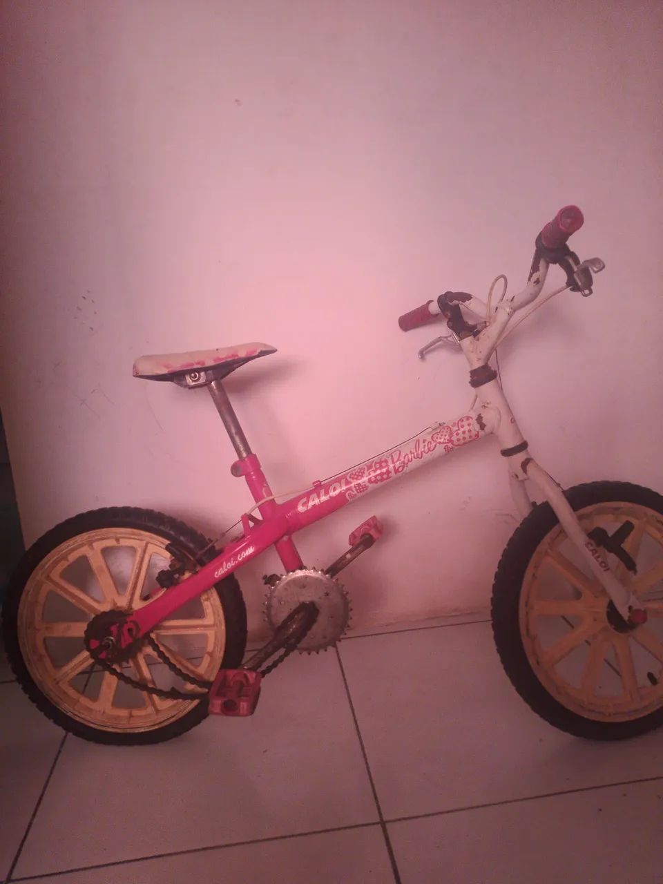 Bicicleta Infantil - Foto 3