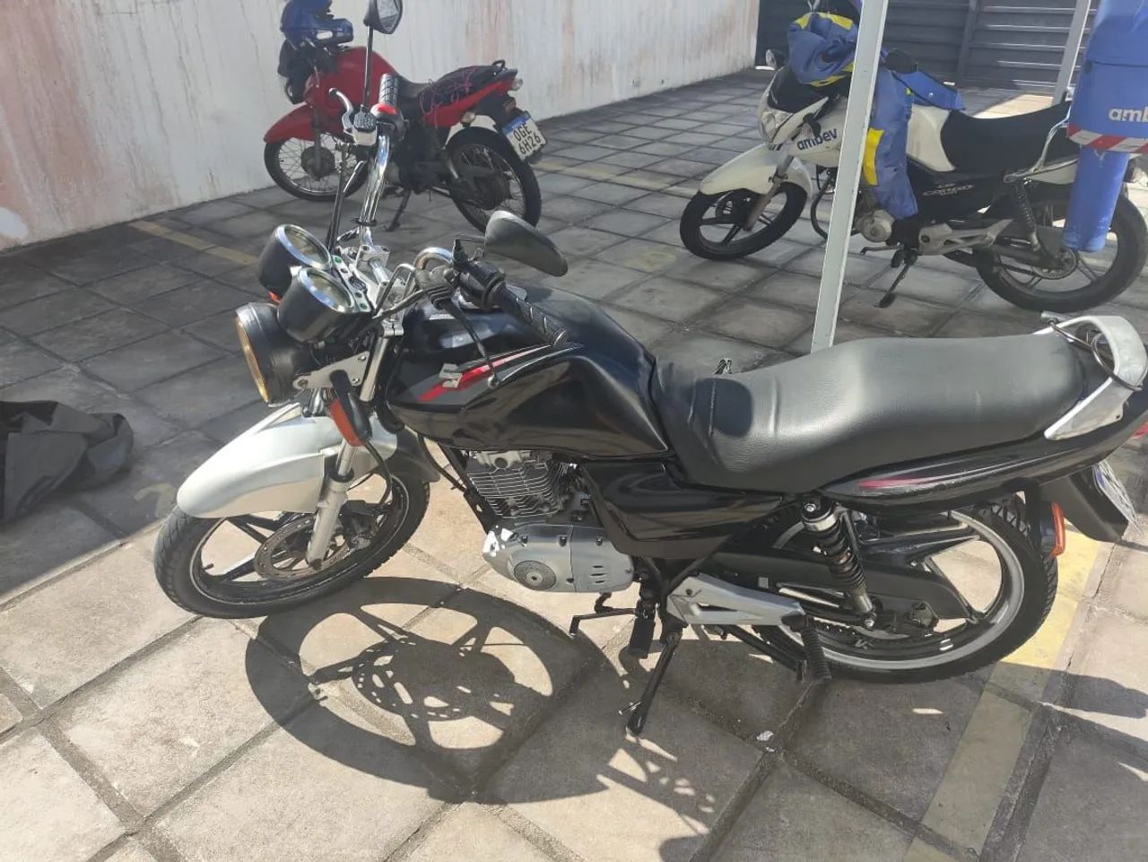 Suzuki Yes 125 2010/2011 - Foto 3