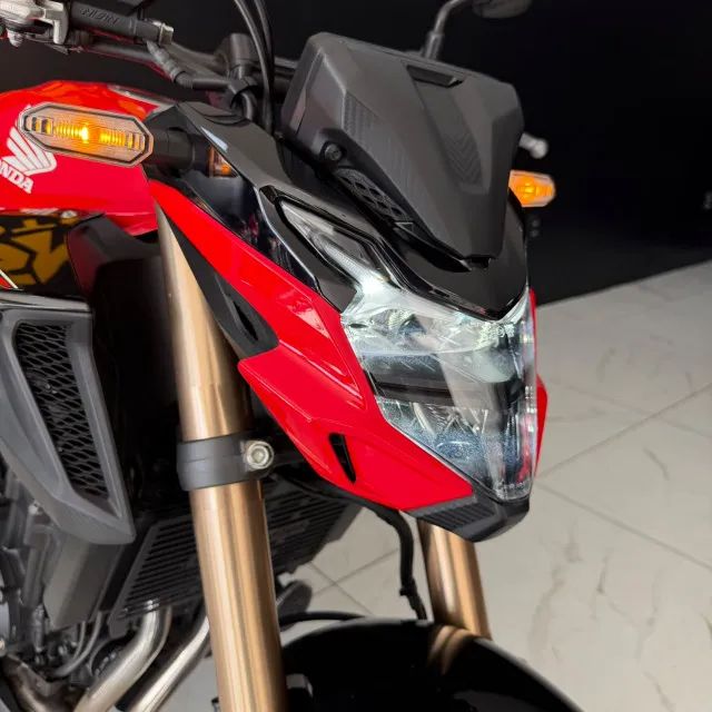 Honda Cb 500f Abs 2024/2024 - Foto 3