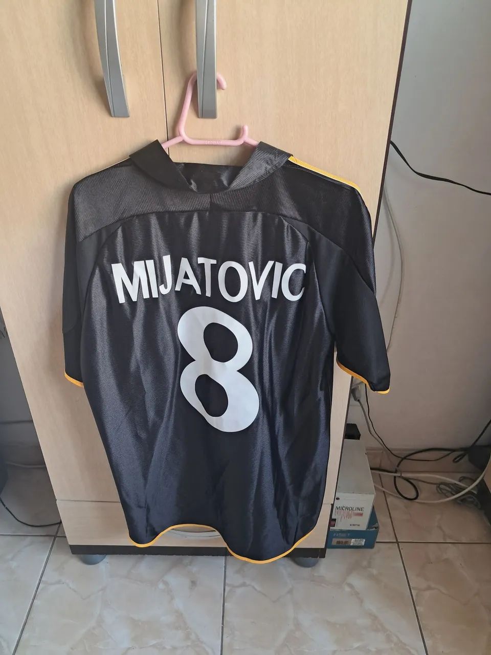 Camisa RETRÔ Real Madrid  - Foto 5
