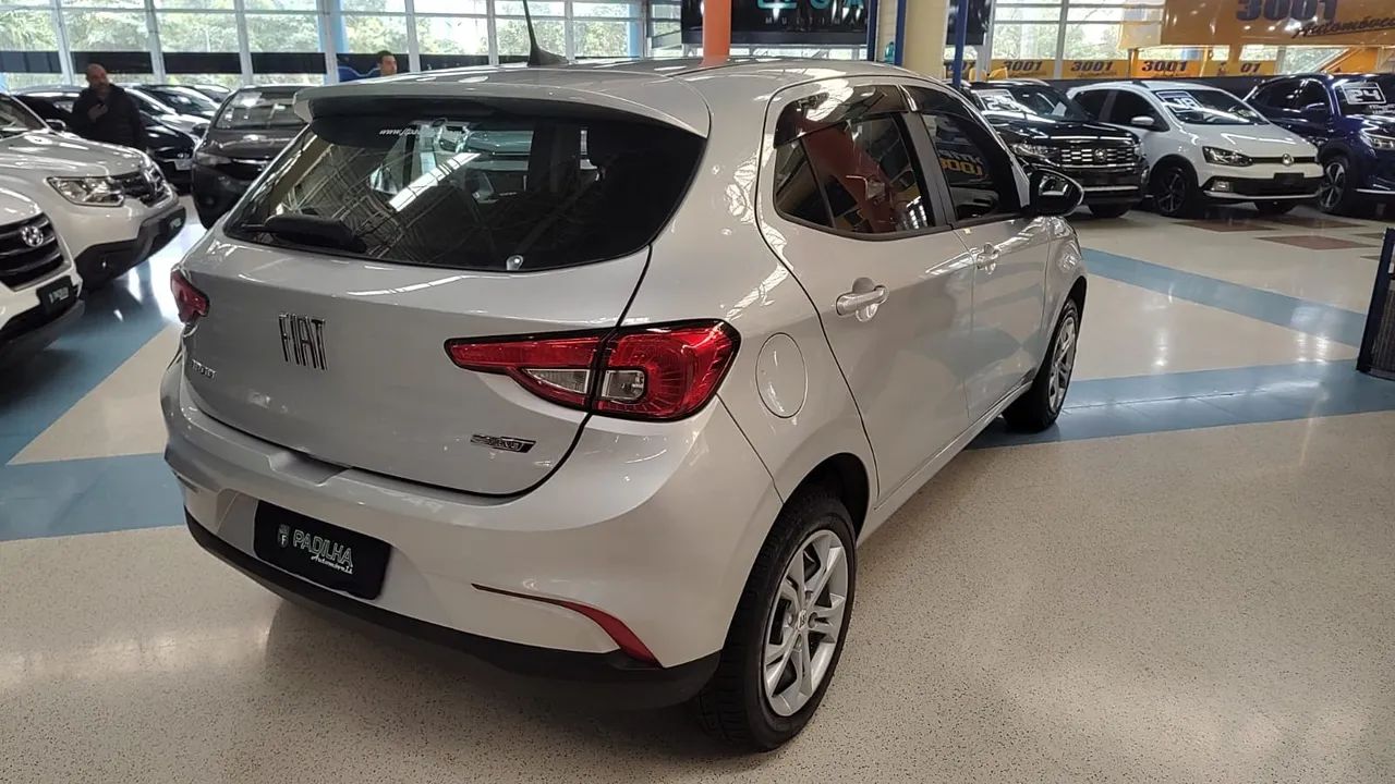 Fiat Argo Drive 1.0 Firefly 2023 - Foto 4