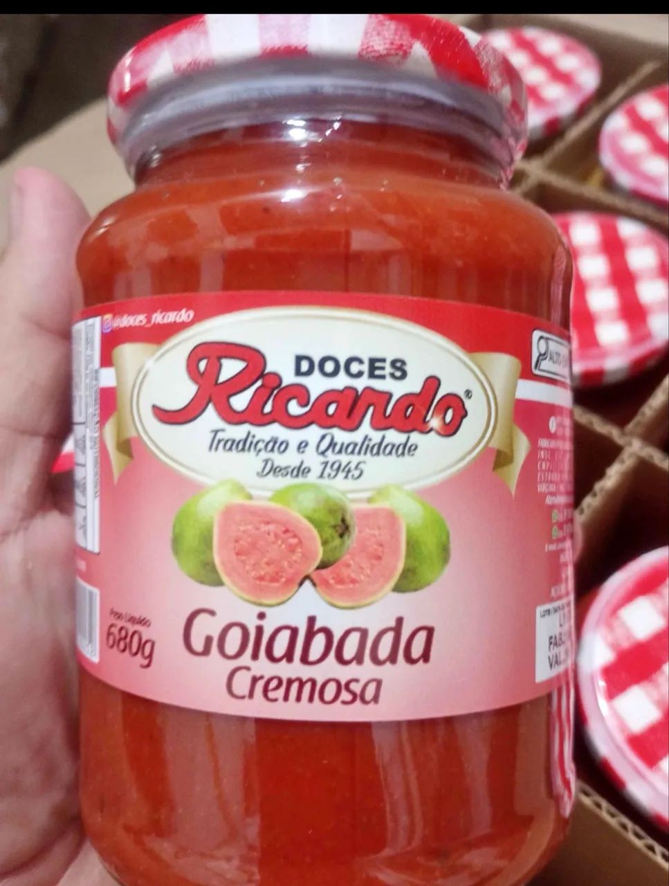 DOCES EM POTE NATURAL DO SUL DE MINAS  - Foto 3