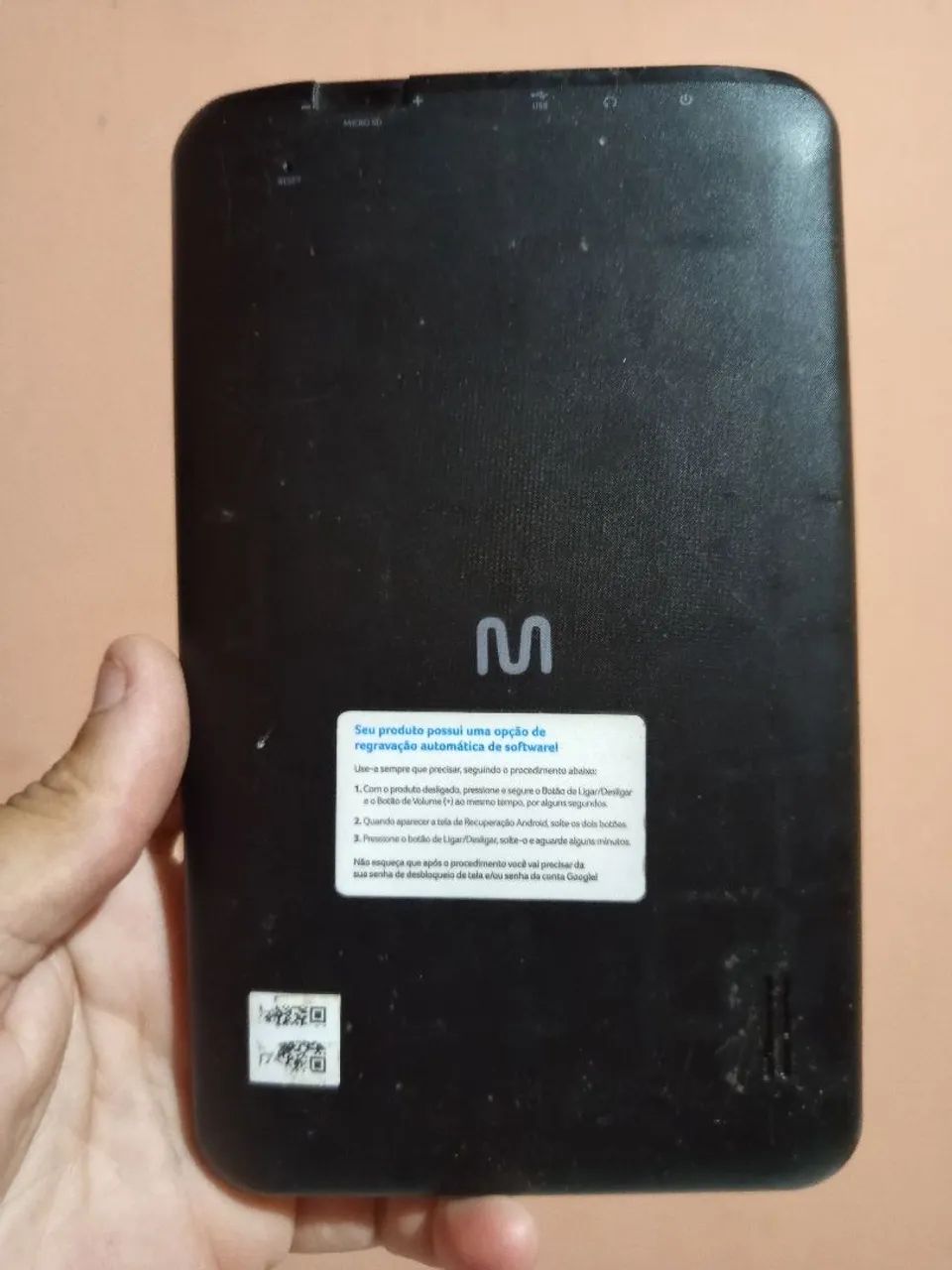 Tablet multlaser - Foto 5