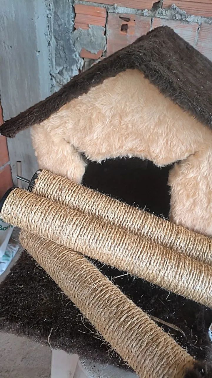 Casinha pra gato