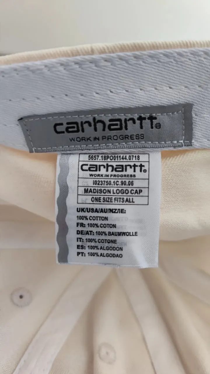 Boné Carhartt  - Foto 3