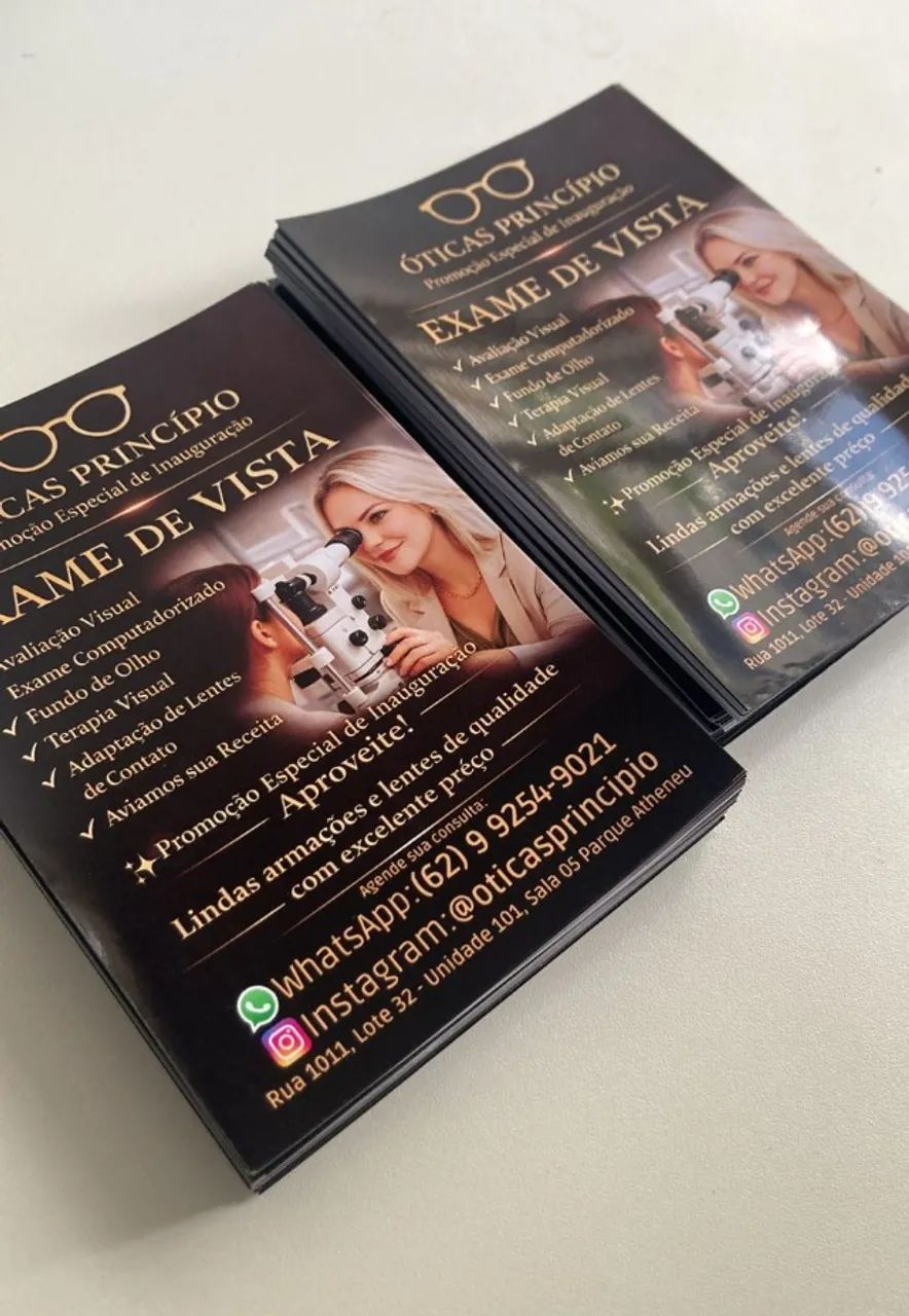 Promoção - panfletos e flyers - Foto 2