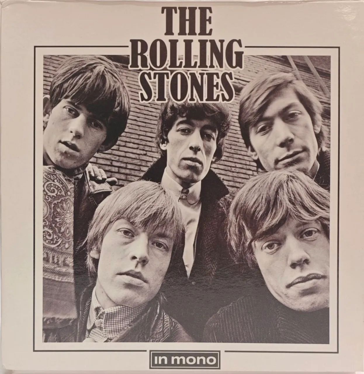 The Rolling Stones Box Set In Mono Com 15 Cds Mini Lp + Book FORA