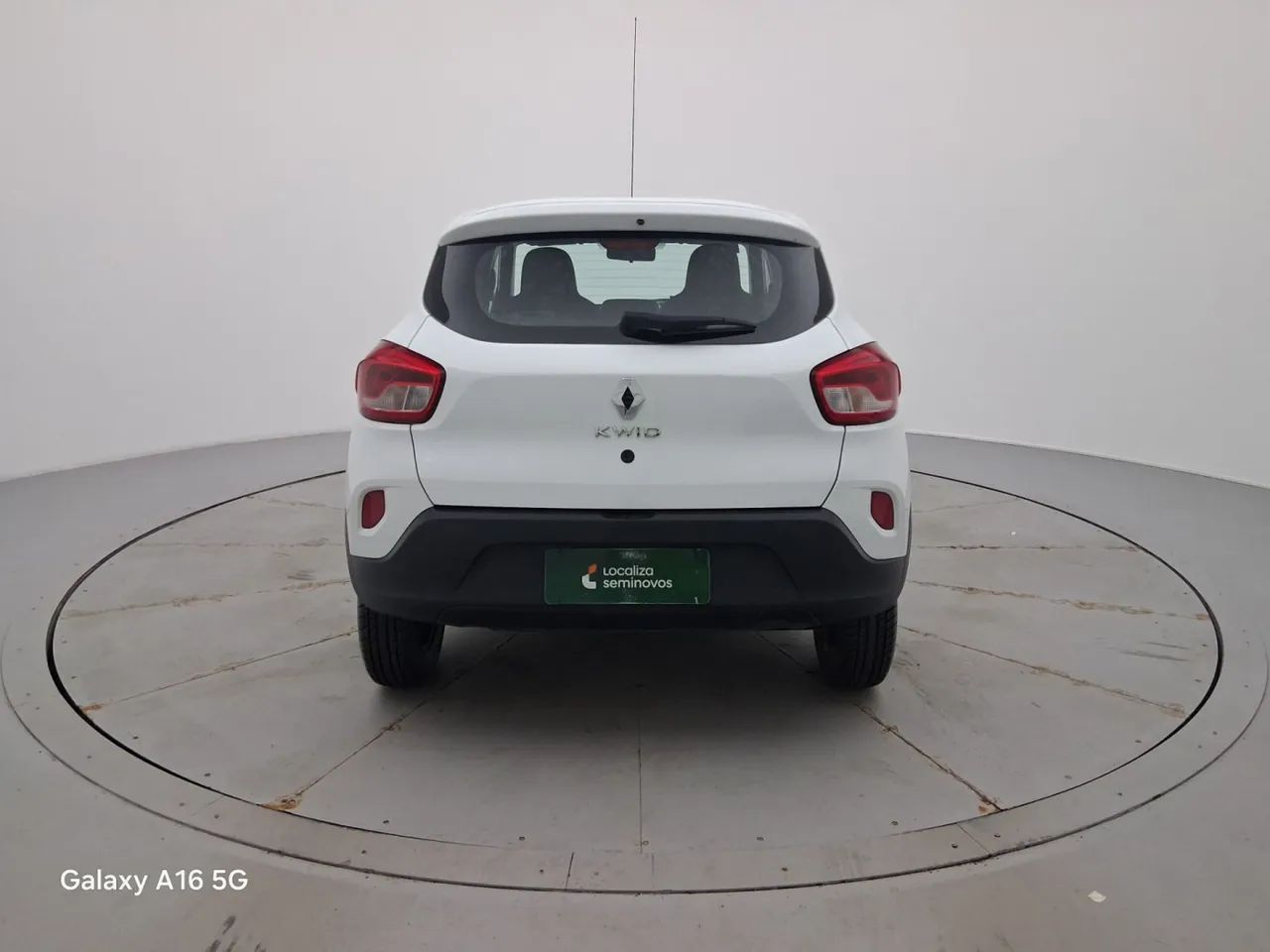 Renault Kwid 1.0 Zen 2026 - Foto 4