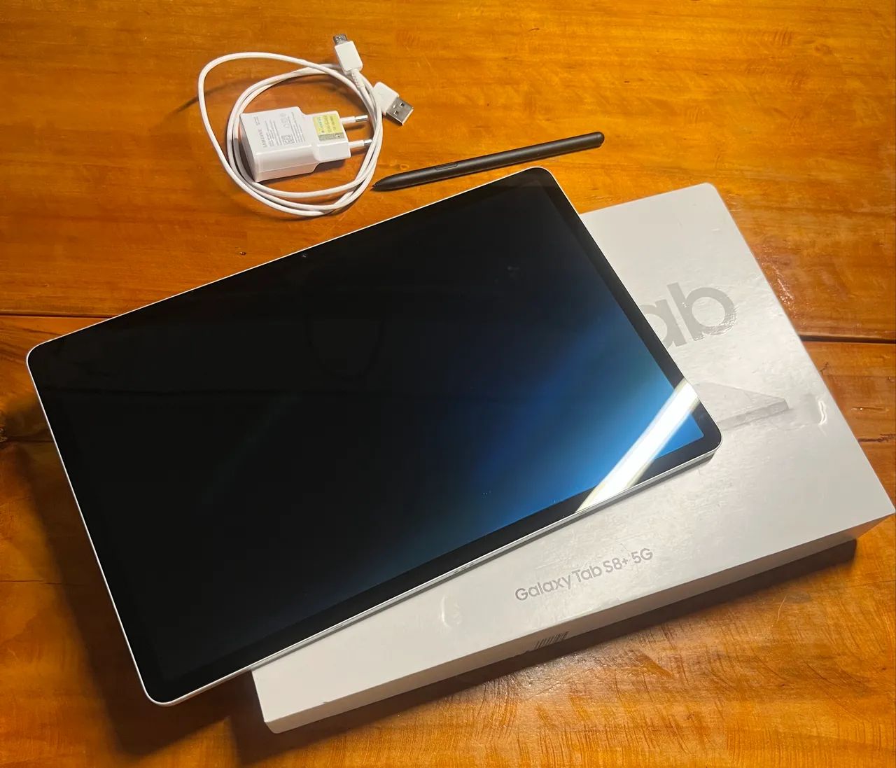 Tablet Samsung Galaxy Tab S8 Plus - Foto 5