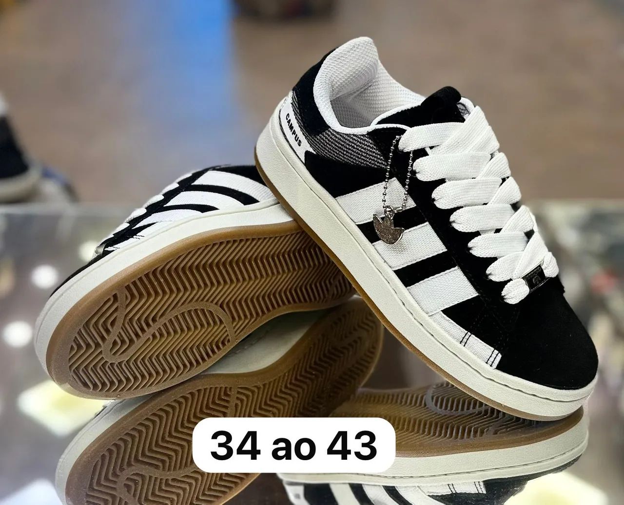 Adidas Campus  - Foto 4