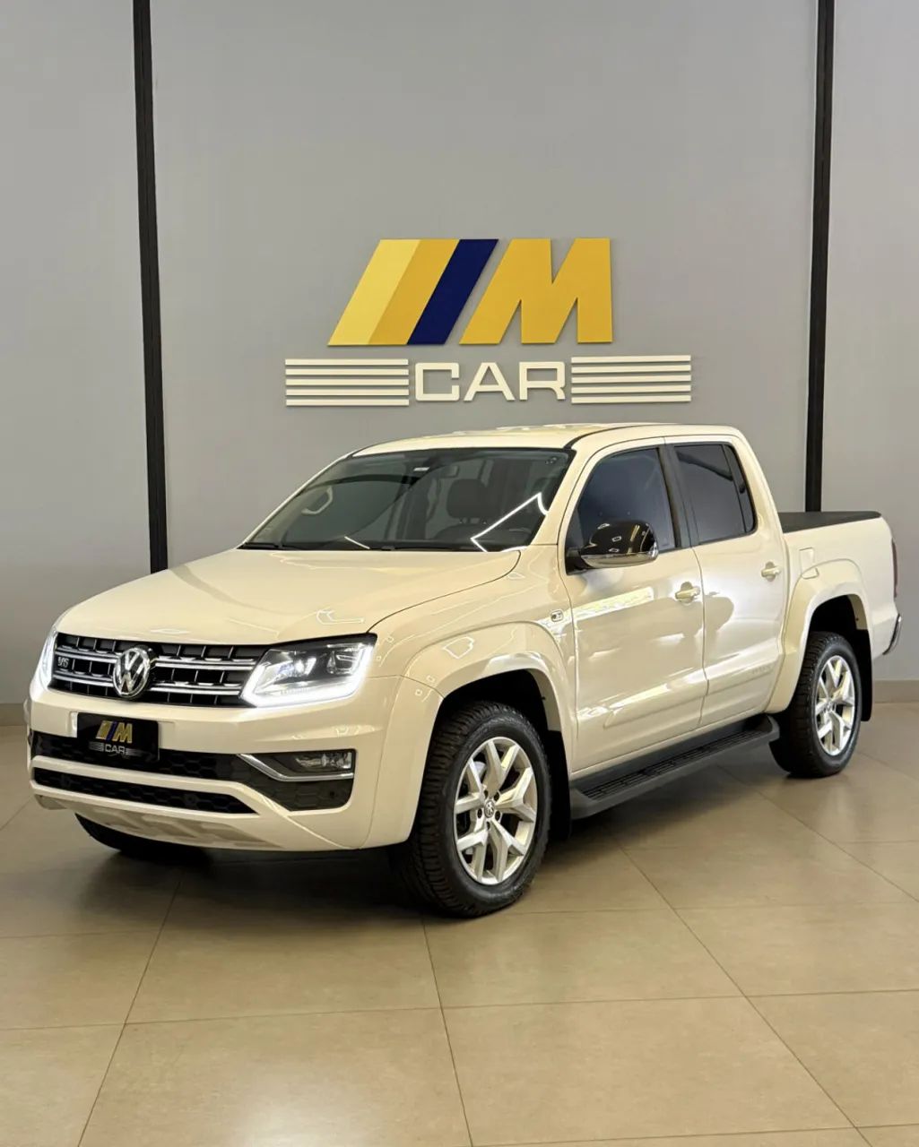 Volkswagen Amarok HIGHLINE CD 2.0 16V TDI 4X4 DIES. 2022