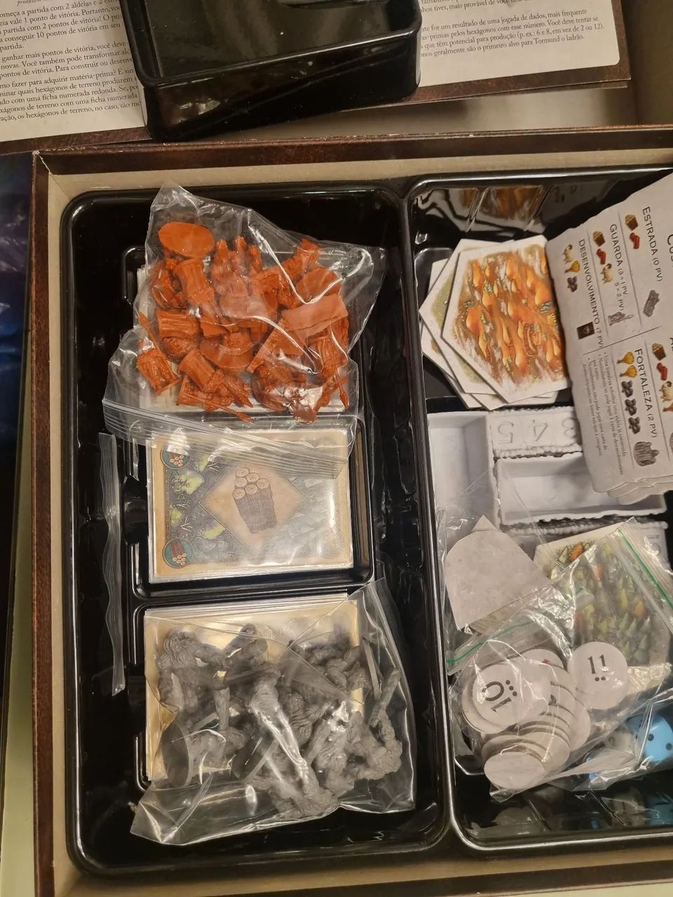 Catan Game of Thrones (Guerra dos Tronos) - Foto 4