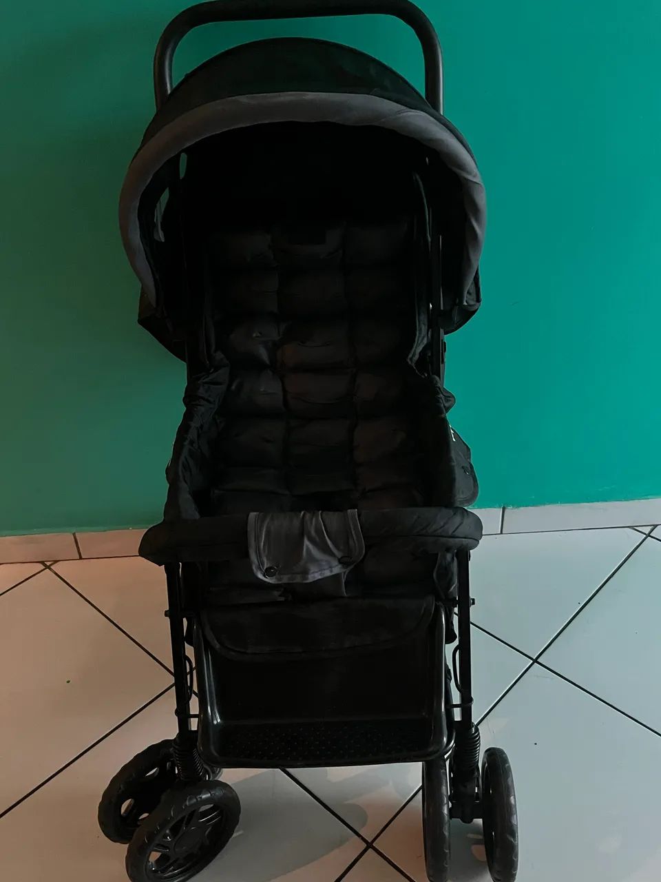 Carrinho de bebê - Foto 2