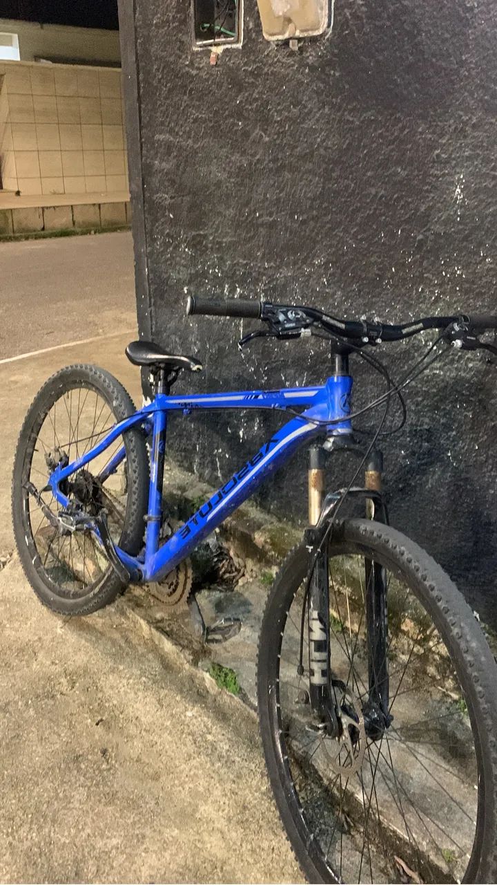 bicicleta aro 29