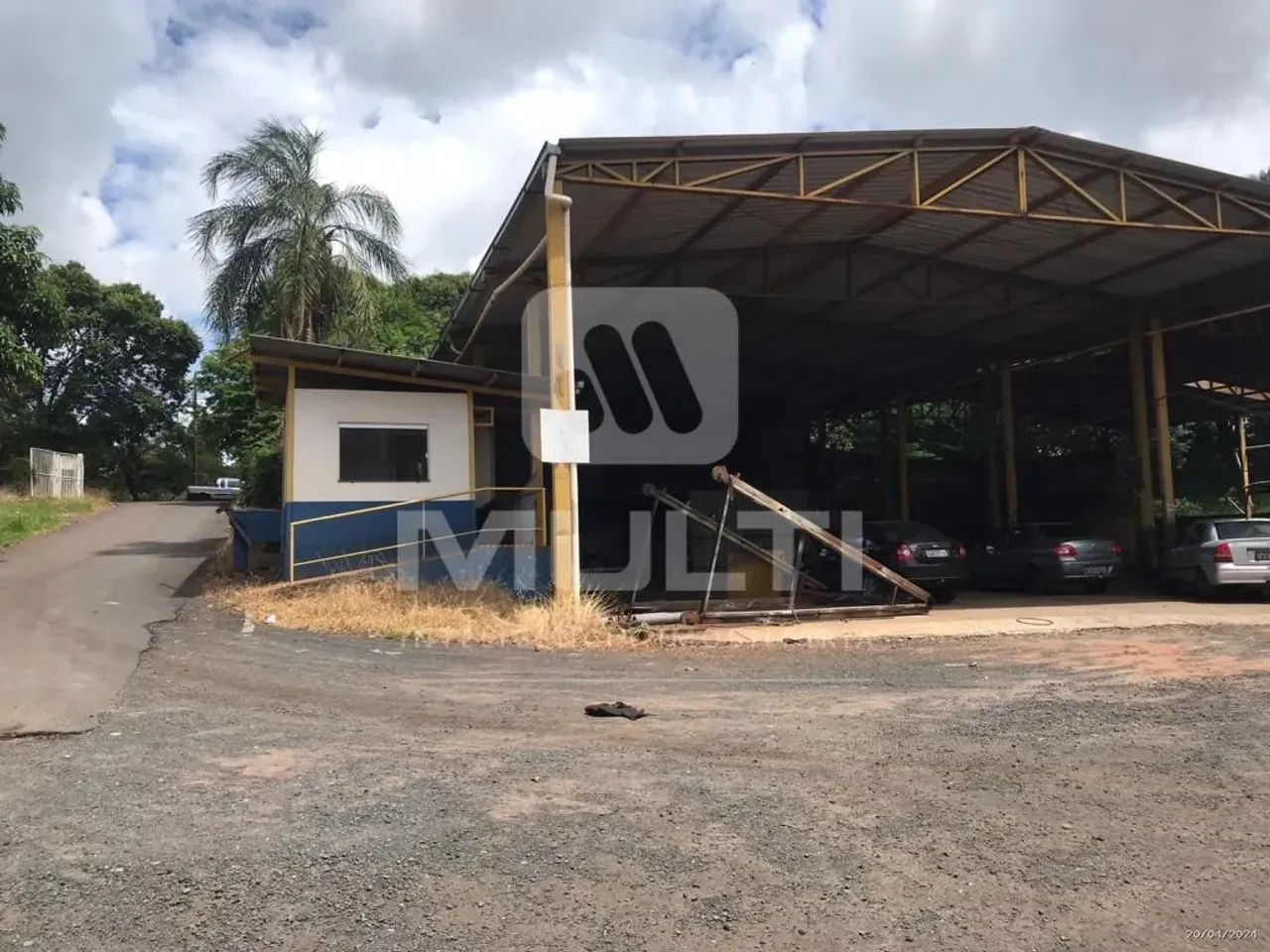 Galpão - DISTRITO INDUSTRIAL - Foto 3