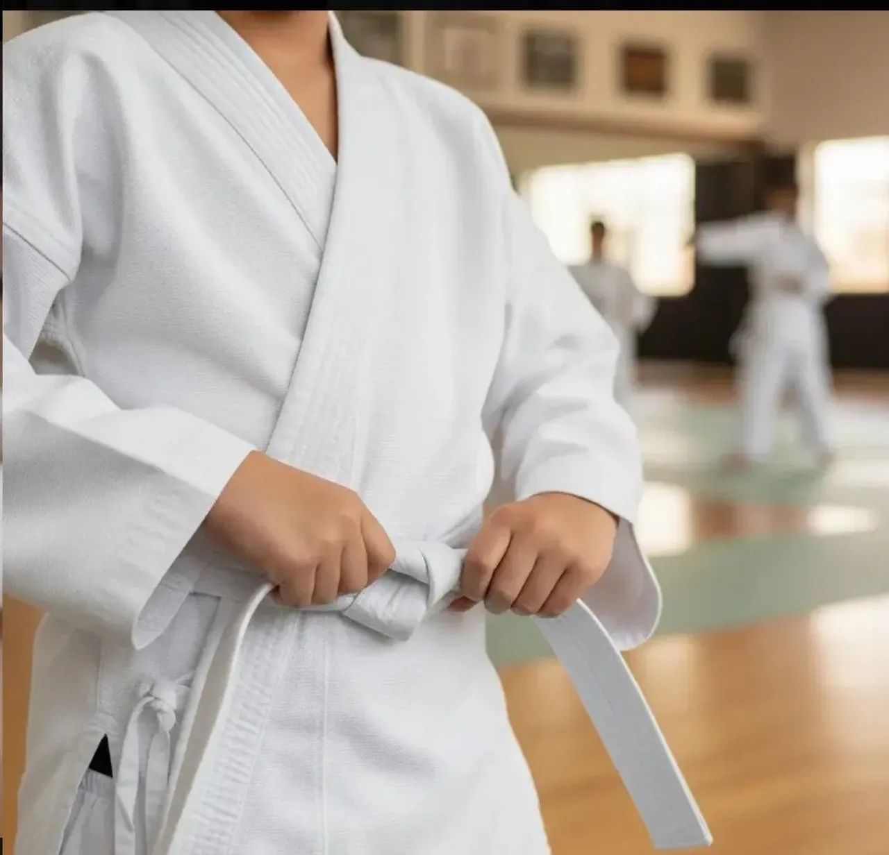 Kimono infantil uninex M1 - Foto 4