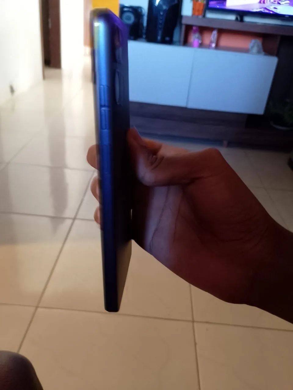 Celular semi novo  - Foto 4