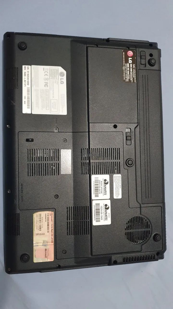 Notebook LG 14" R480 - Foto 4