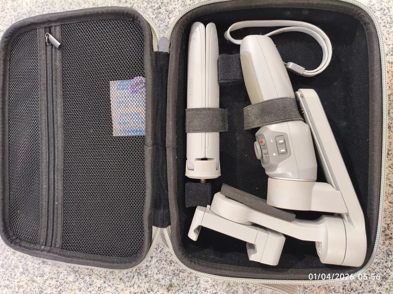 Estabilizador de imagens/Gimbal Zhiyun Q3